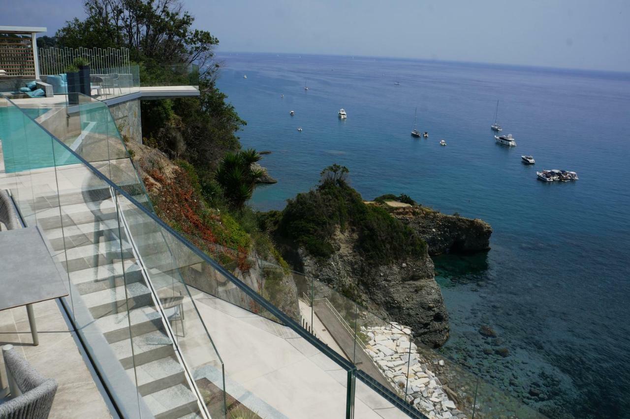 B&B Capo Torre Resort & Spa อัลบีโซลา ซูเพริโอเร ภายนอก รูปภาพ