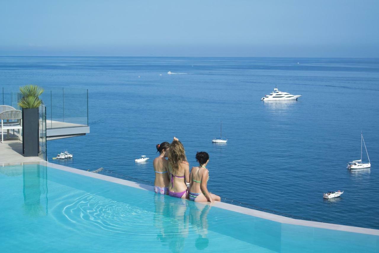 B&B Capo Torre Resort & Spa อัลบีโซลา ซูเพริโอเร ภายนอก รูปภาพ
