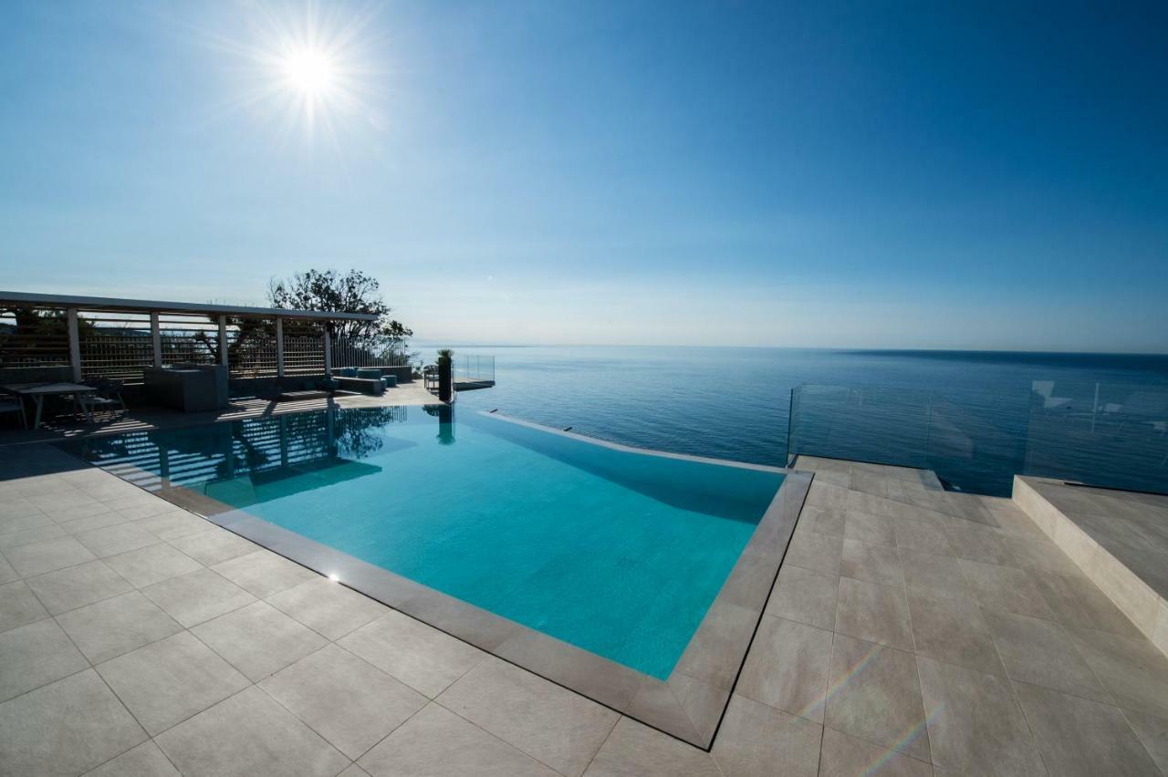 B&B Capo Torre Resort & Spa อัลบีโซลา ซูเพริโอเร ภายนอก รูปภาพ