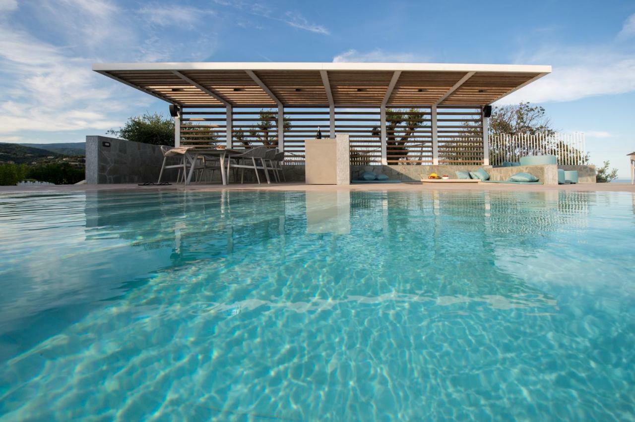 B&B Capo Torre Resort & Spa อัลบีโซลา ซูเพริโอเร ภายนอก รูปภาพ