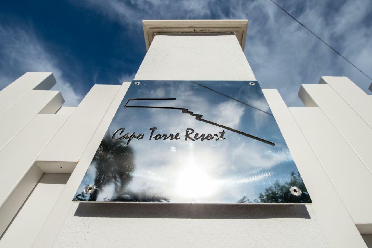 B&B Capo Torre Resort & Spa อัลบีโซลา ซูเพริโอเร ภายนอก รูปภาพ