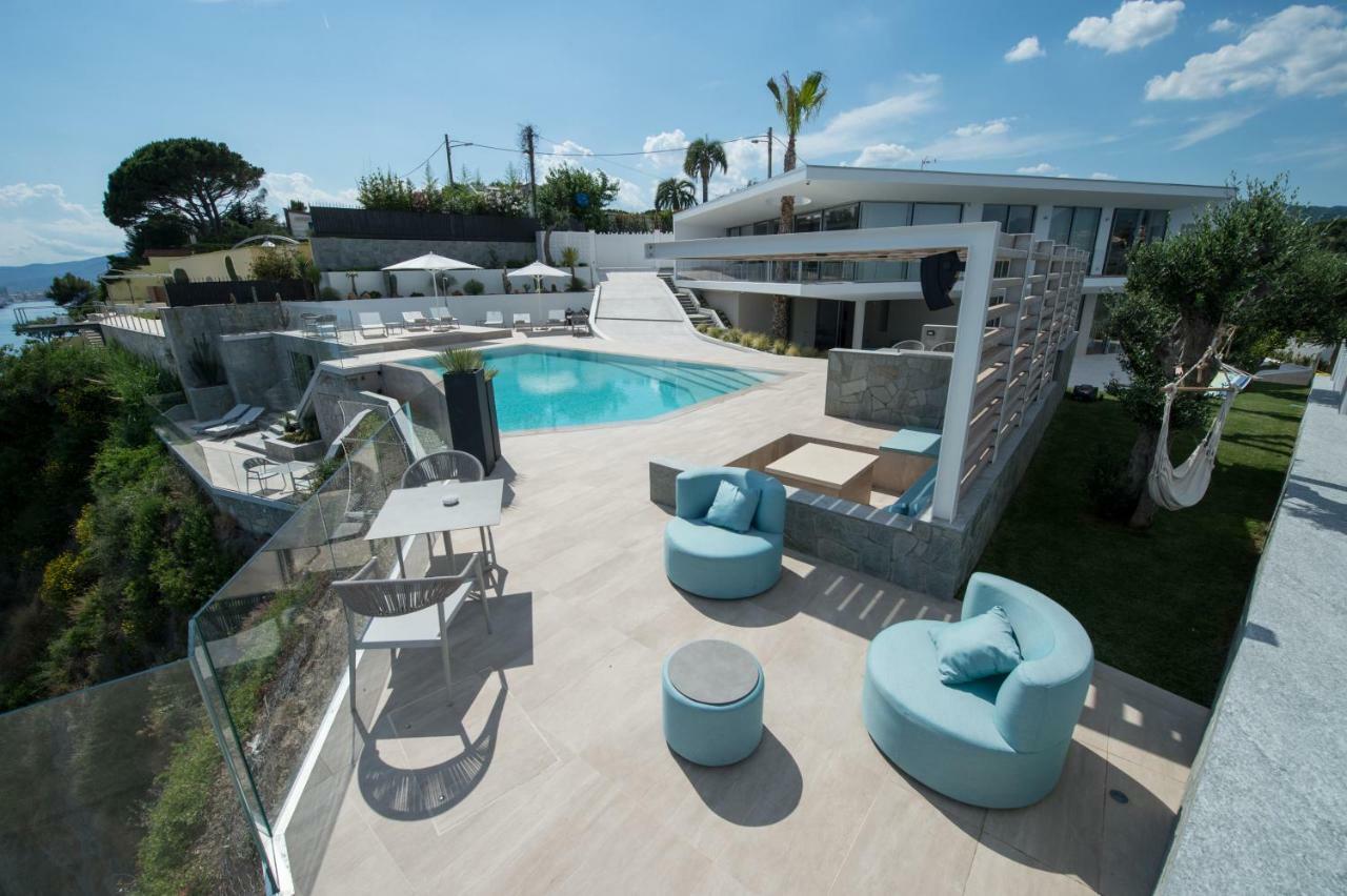 B&B Capo Torre Resort & Spa อัลบีโซลา ซูเพริโอเร ภายนอก รูปภาพ