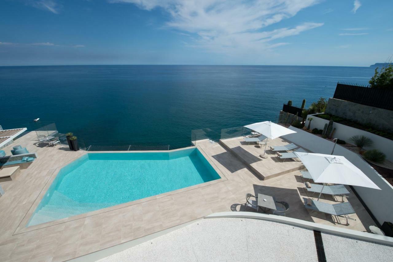 B&B Capo Torre Resort & Spa อัลบีโซลา ซูเพริโอเร ภายนอก รูปภาพ