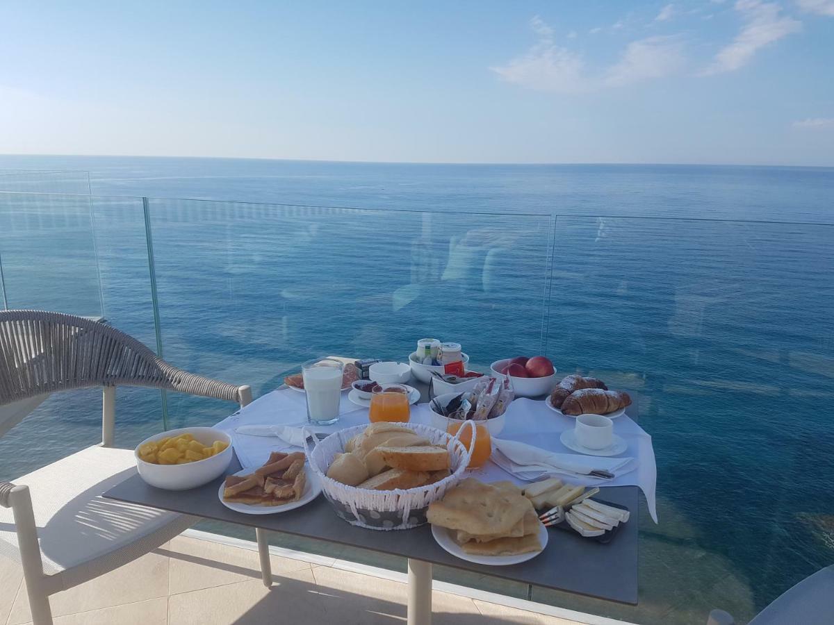 B&B Capo Torre Resort & Spa อัลบีโซลา ซูเพริโอเร ภายนอก รูปภาพ