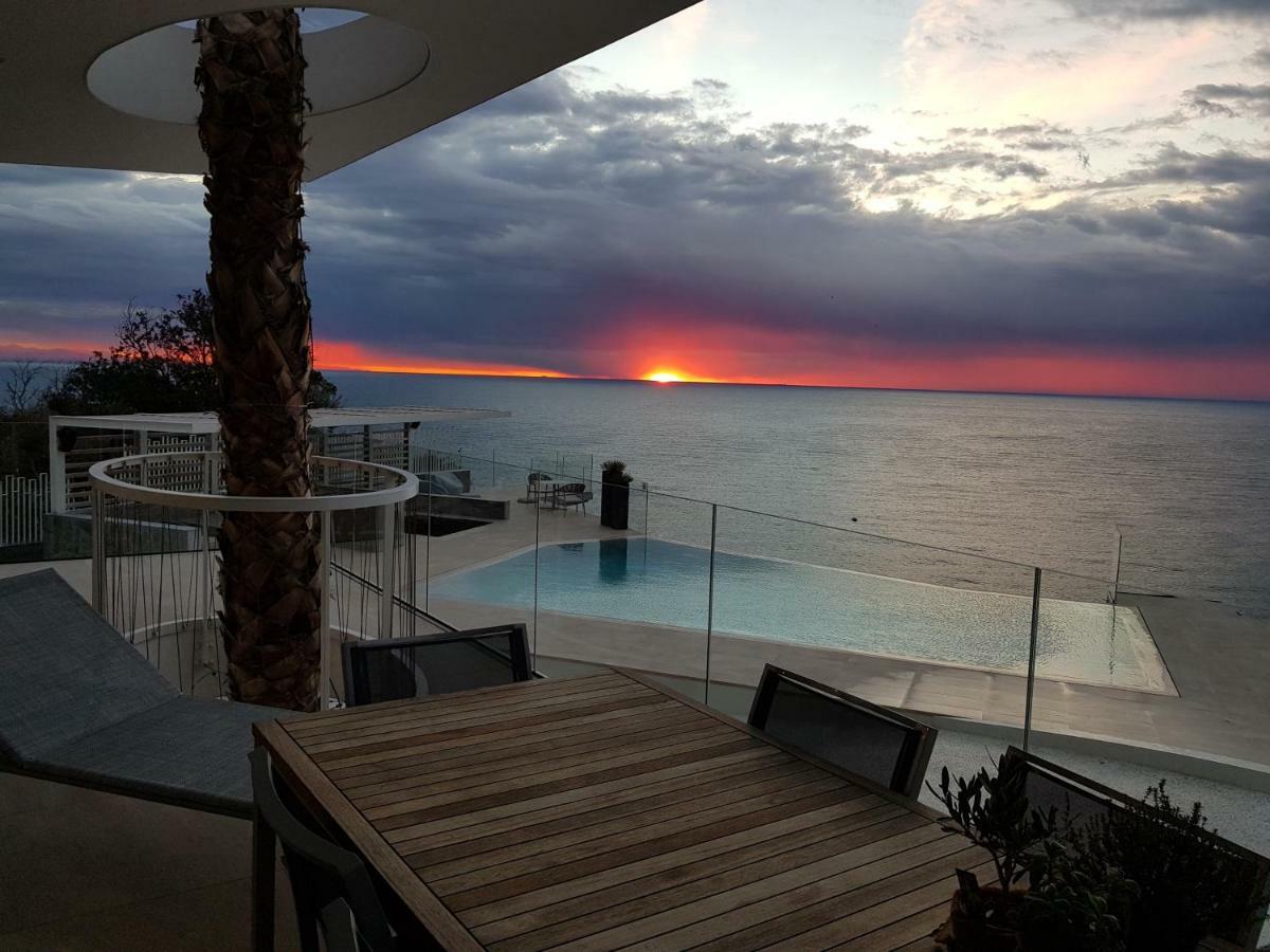 B&B Capo Torre Resort & Spa อัลบีโซลา ซูเพริโอเร ภายนอก รูปภาพ