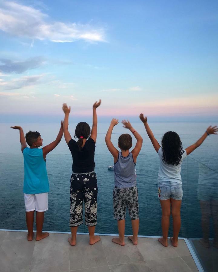 B&B Capo Torre Resort & Spa อัลบีโซลา ซูเพริโอเร ภายนอก รูปภาพ