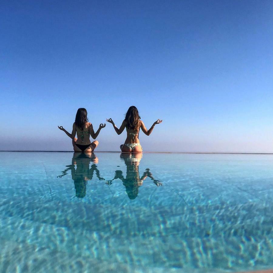 B&B Capo Torre Resort & Spa อัลบีโซลา ซูเพริโอเร ภายนอก รูปภาพ